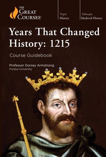 Years That Changed History: 1215