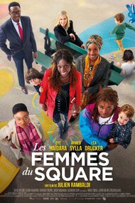 Les femmes du square