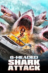 6-Headed Shark Attack