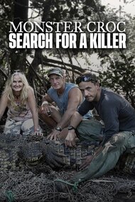 Monster Croc: Search for a Killer