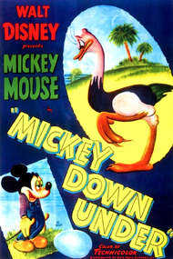 Mickey Down Under
