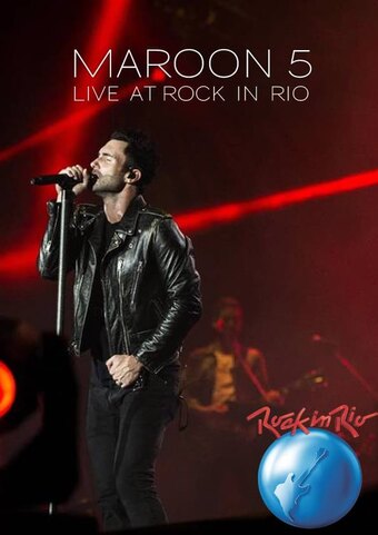 Maroon 5 - Rock in Rio Brasil