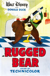Rugged Bear