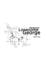Preserving Lonesome George