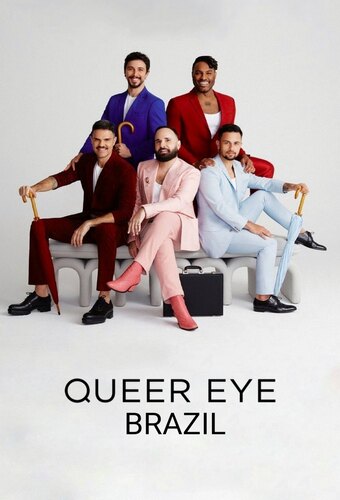 Queer Eye: Brazil