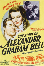 The Story of Alexander Graham Bell