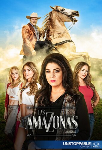 The Amazons