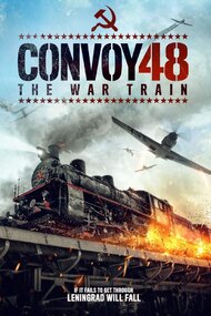 Convoy 48 The War Train