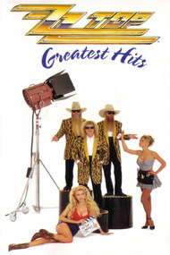 ZZ Top - Greatest Hits