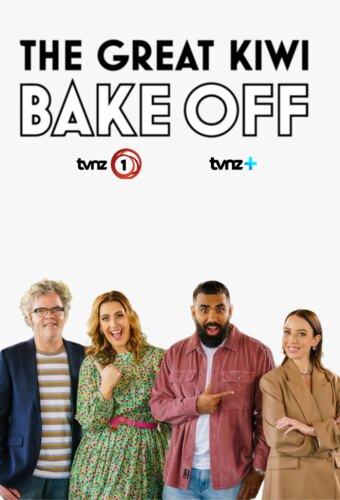 The Great Kiwi Bake Off