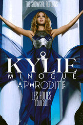 Kylie Minogue: Aphrodite Les Folies - Live in London
