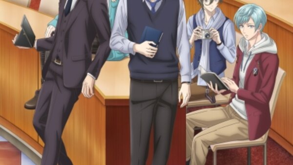 Stand My Heroes: Warmth of Memories Episode 1