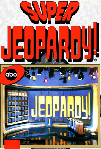 Super Jeopardy!