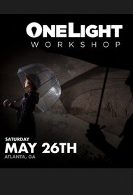 OneLight Workshop Photography