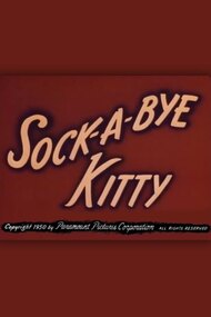 Sock-a-Bye Kitty