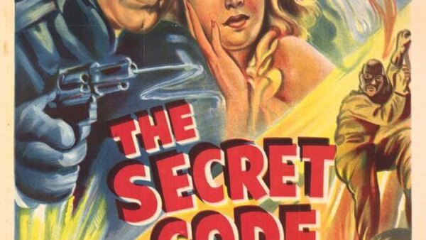 The Secret Code Season 1 Episode 1