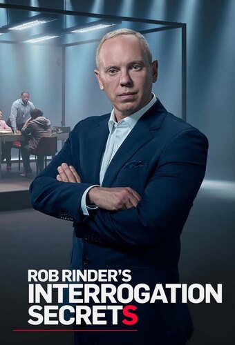 Rob Rinder's Interrogation Secrets