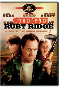 The Siege At Ruby Ridge