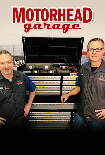 Motorhead Garage