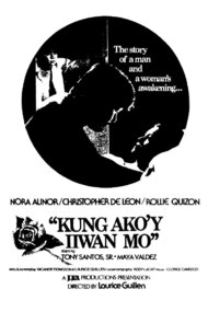 Kung Ako'y Iiwan Mo