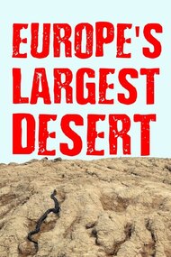 Europe‘s Largest Desert