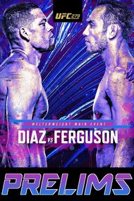 UFC 279: Diaz vs Ferguson - Prelims