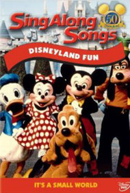 Disney's Sing-Along Songs: Disneyland Fun
