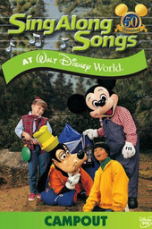 Mickey's Fun Songs: Campout at Walt Disney World