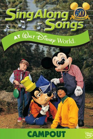 Mickey's Fun Songs: Campout at Walt Disney World