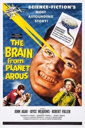 The Brain from Planet Arous