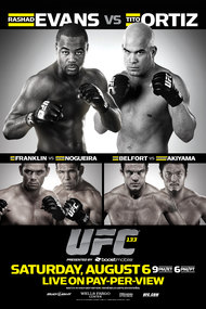 UFC 133: Evans vs. Ortiz