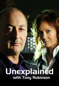 Tony Robinson and the Paranormal