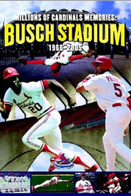 Millions of Cardinals Memories: Busch Stadium