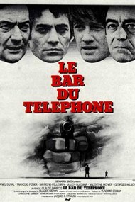 The Telephone Bar