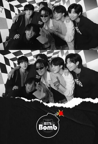 BANGTAN BOMB