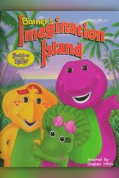 Bedtime with Barney: Imagination Island