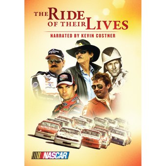 NASCAR: The Ride of Their Lives