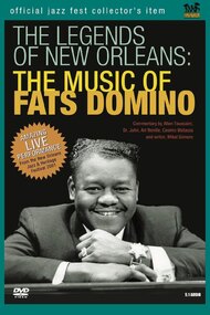The Legends of New Orleans : The music of Fats Domino