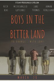 Boys In The Better Land
