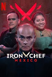 Iron Chef: Mexico