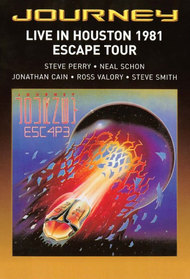 Journey : Live in Houston 1981 - The Escape Tour