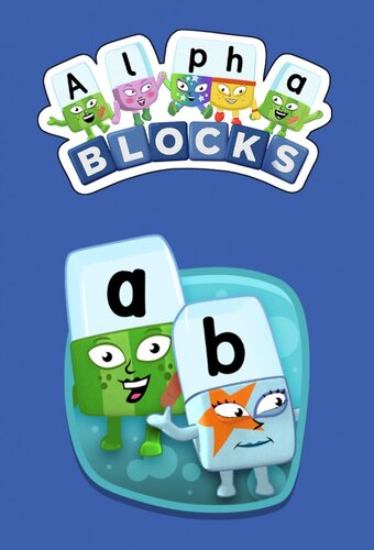 Alphablocks