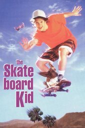 The Skateboard Kid