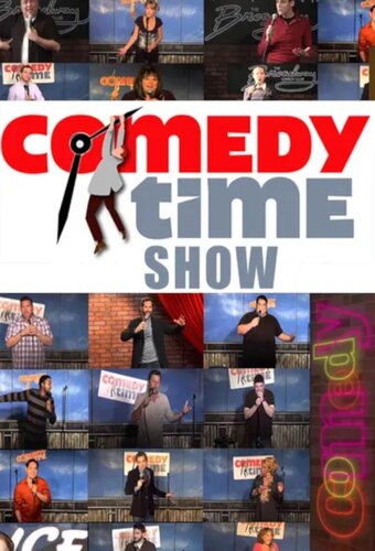 The Comedy Time Show