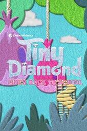 Tiny Diamond Goes Back to School