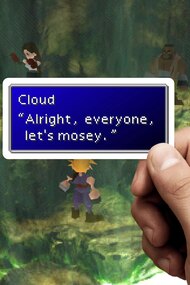 Let's Mosey: A Slow Translation Of Final Fantasy VII