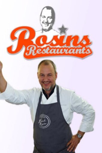 Rosin's restaurants - A star chef cleans up!