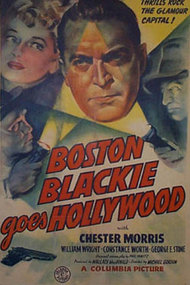 Boston Blackie Goes Hollywood