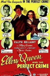 Ellery Queen and the Perfect Crime