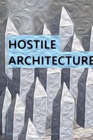Hostile Architecture
